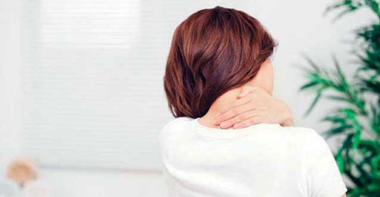 علاج تسطيح العنق