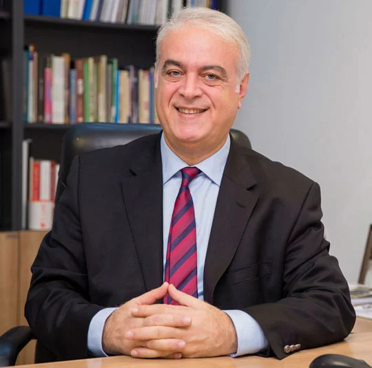 Prof. Dr. Nurettin LÜLECİ